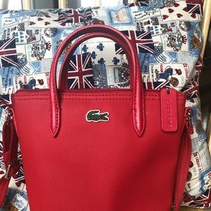 Lacoste crossbody